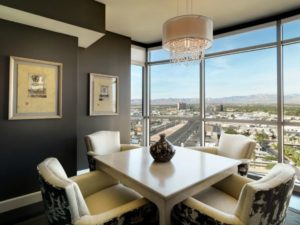 Allure Condos is one of the best high rise buildings in Las Vegas