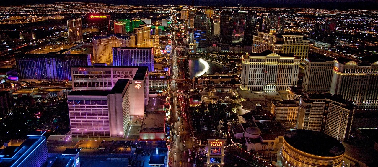 Best High Rise Buildings In Las Vegas