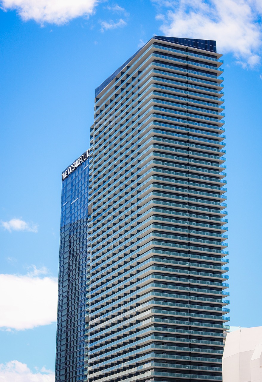 What Is Considered A High Rise Condo